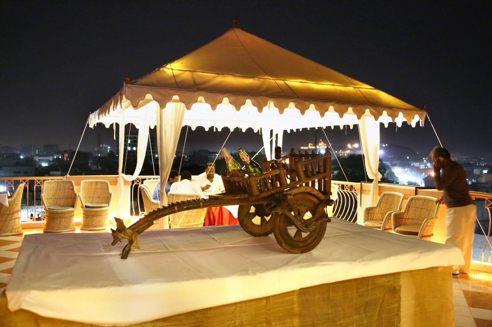 Hotel Residency Palace Jodhpur  Exterior foto