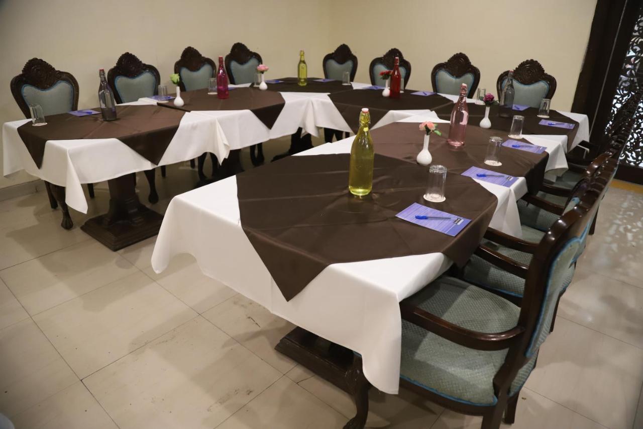 Hotel Residency Palace Jodhpur  Exterior foto