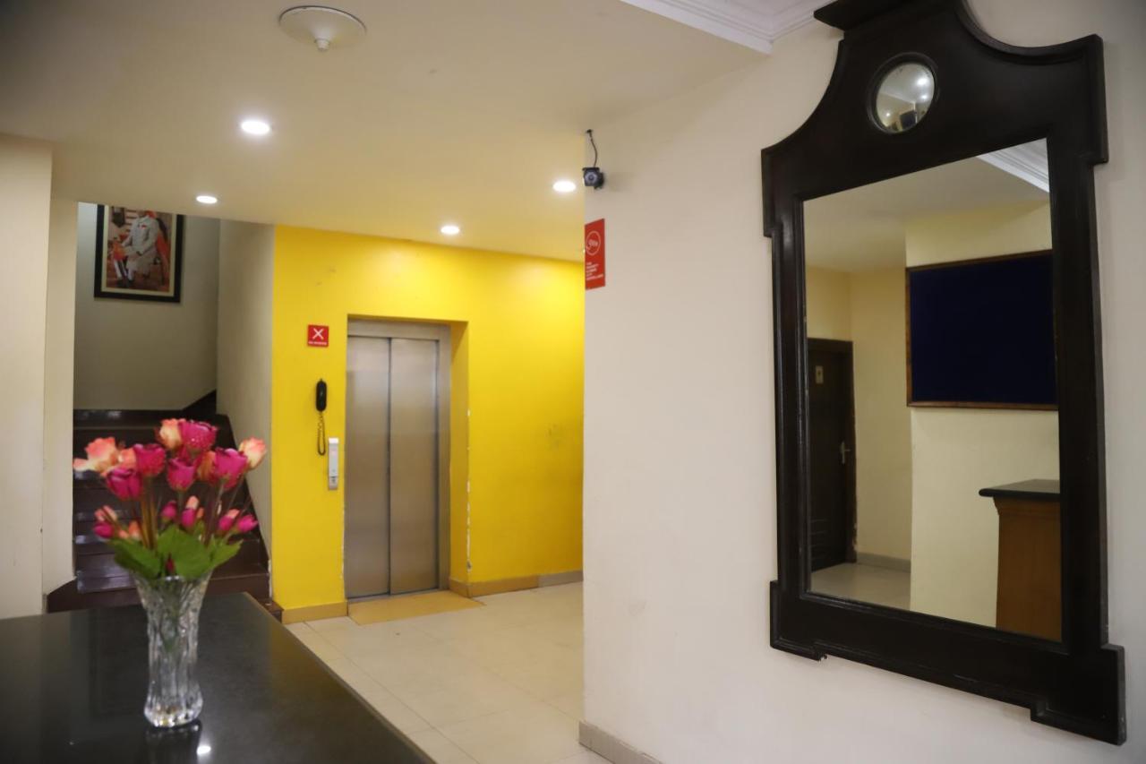 Hotel Residency Palace Jodhpur  Exterior foto