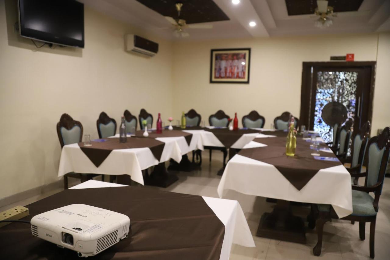 Hotel Residency Palace Jodhpur  Exterior foto