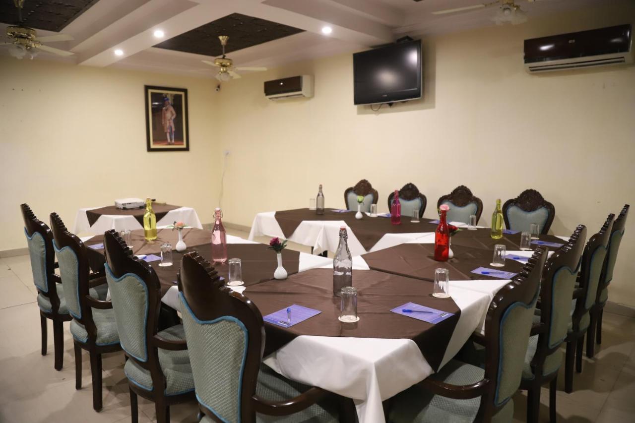 Hotel Residency Palace Jodhpur  Exterior foto
