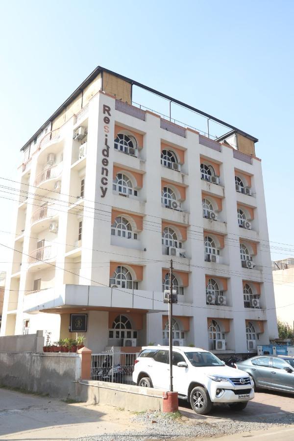 Hotel Residency Palace Jodhpur  Exterior foto