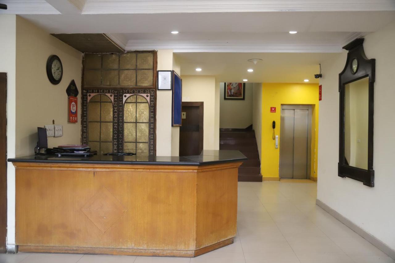 Hotel Residency Palace Jodhpur  Exterior foto