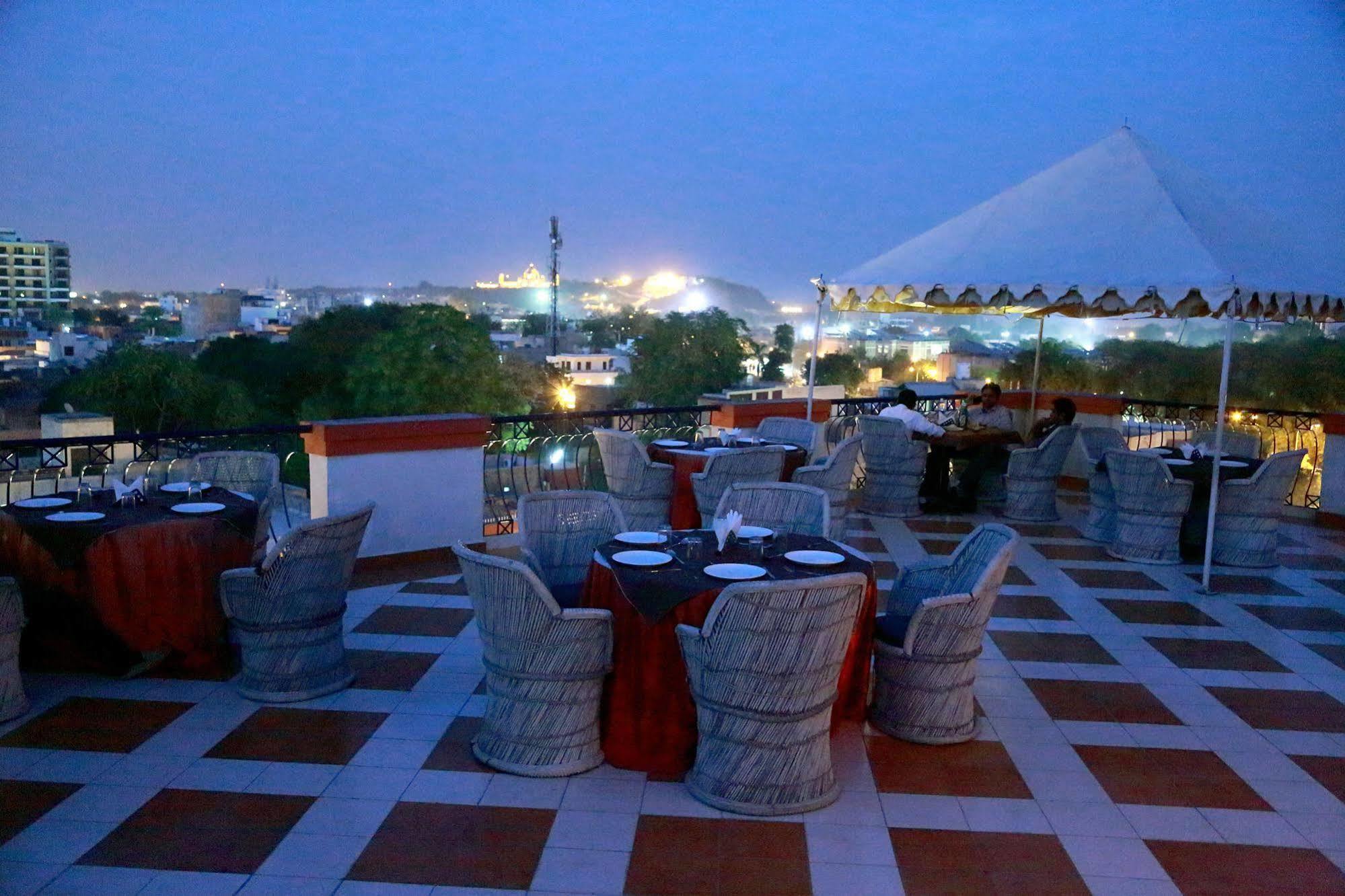 Hotel Residency Palace Jodhpur  Exterior foto