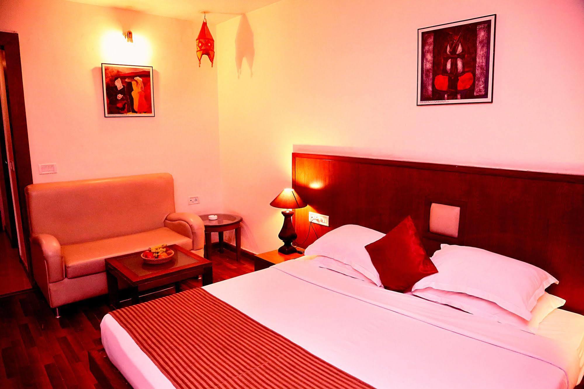 Hotel Residency Palace Jodhpur  Exterior foto
