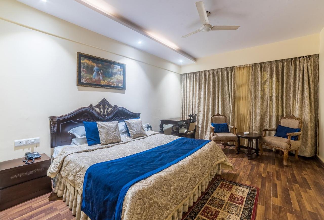 Hotel Residency Palace Jodhpur  Exterior foto