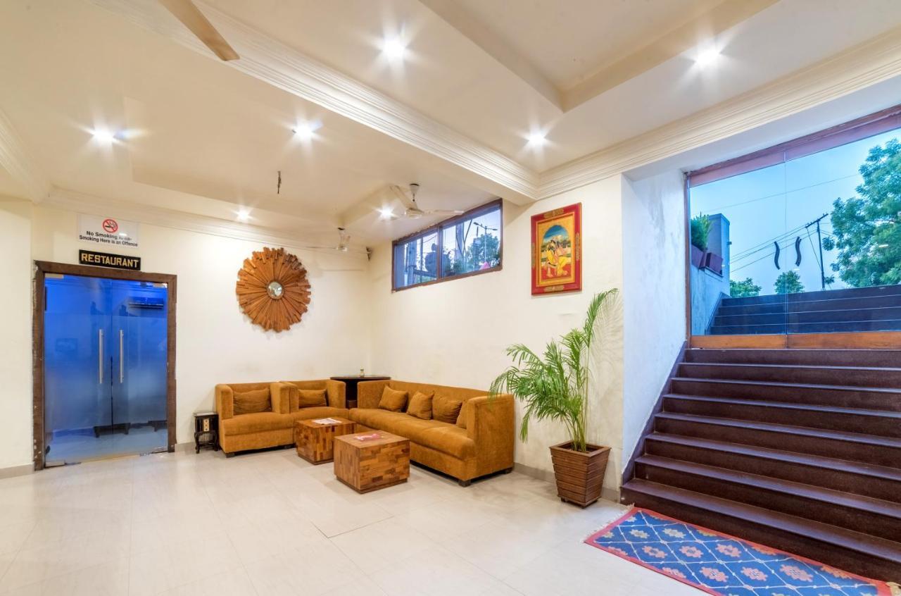 Hotel Residency Palace Jodhpur  Exterior foto