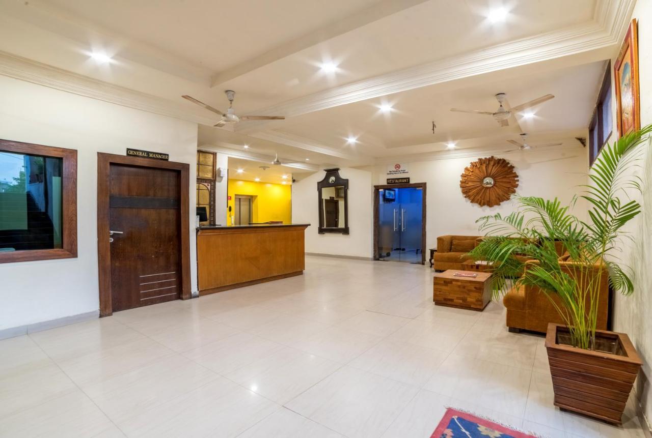 Hotel Residency Palace Jodhpur  Exterior foto