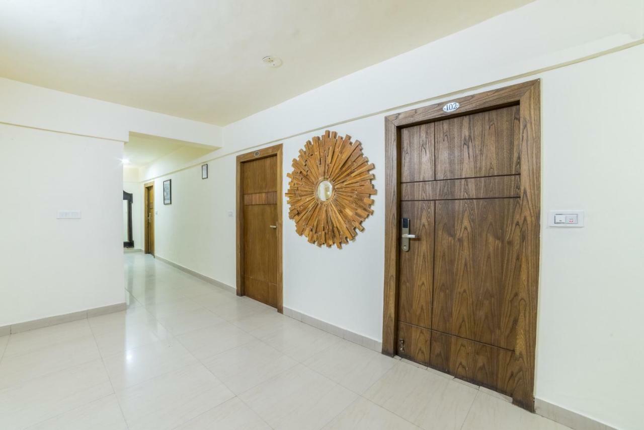 Hotel Residency Palace Jodhpur  Exterior foto