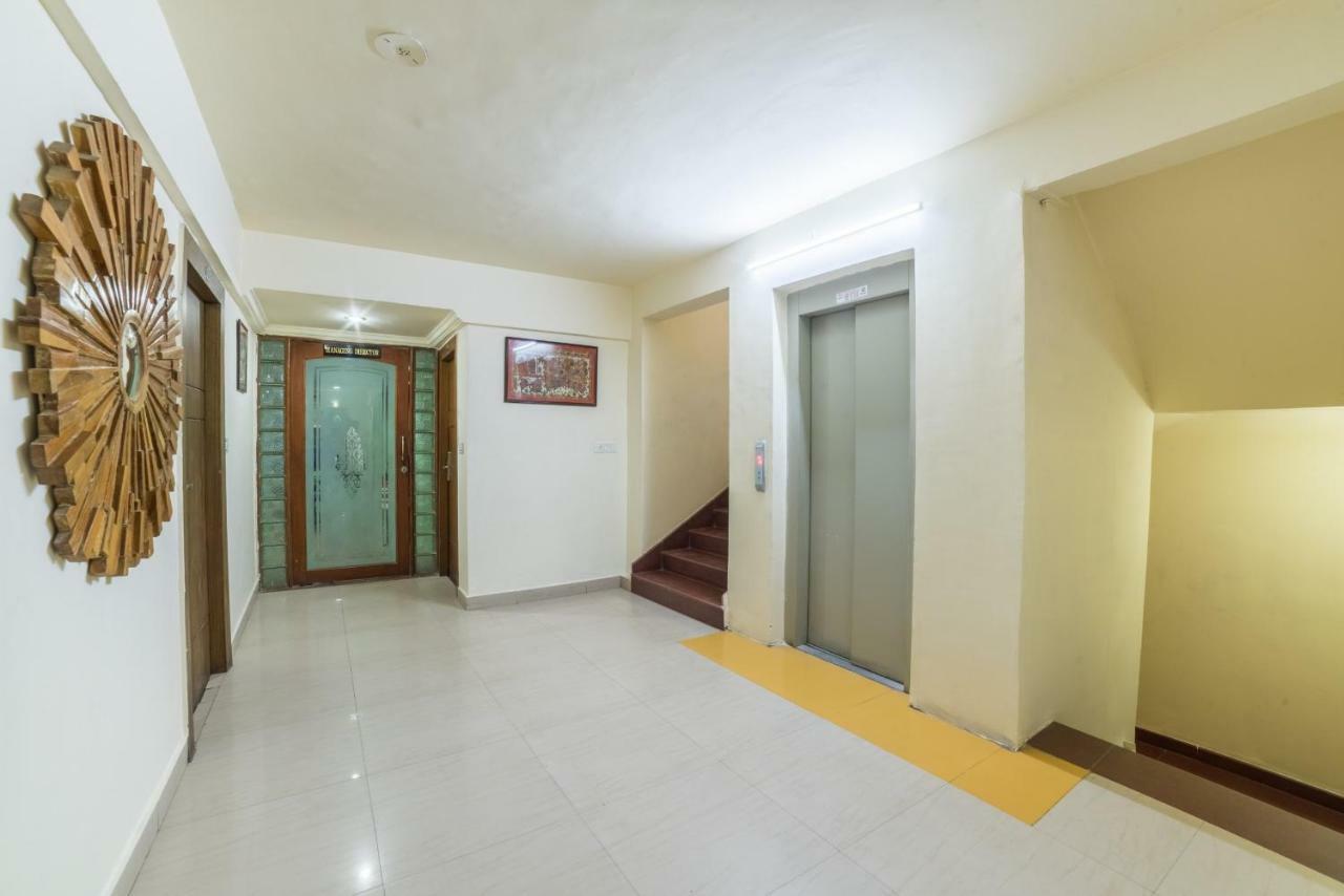 Hotel Residency Palace Jodhpur  Exterior foto