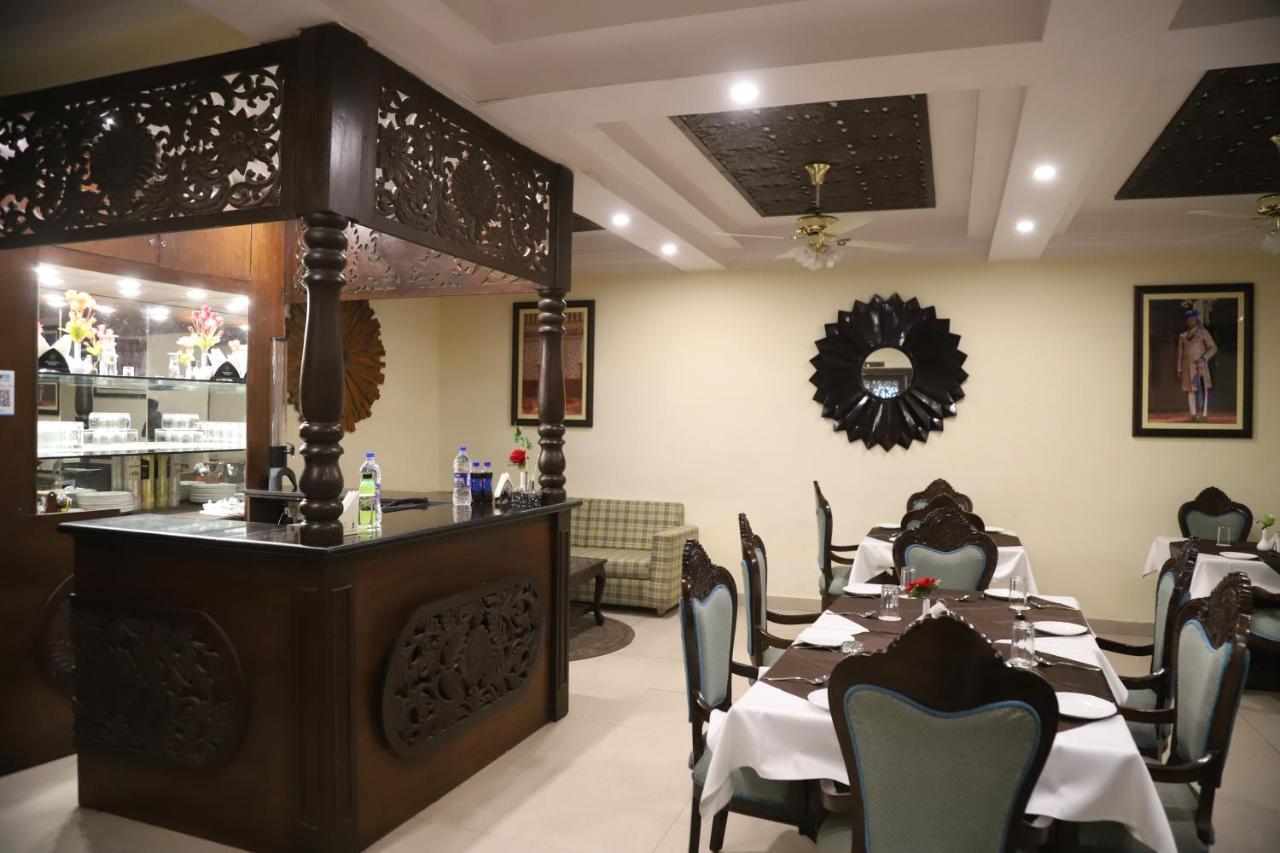 Hotel Residency Palace Jodhpur  Exterior foto