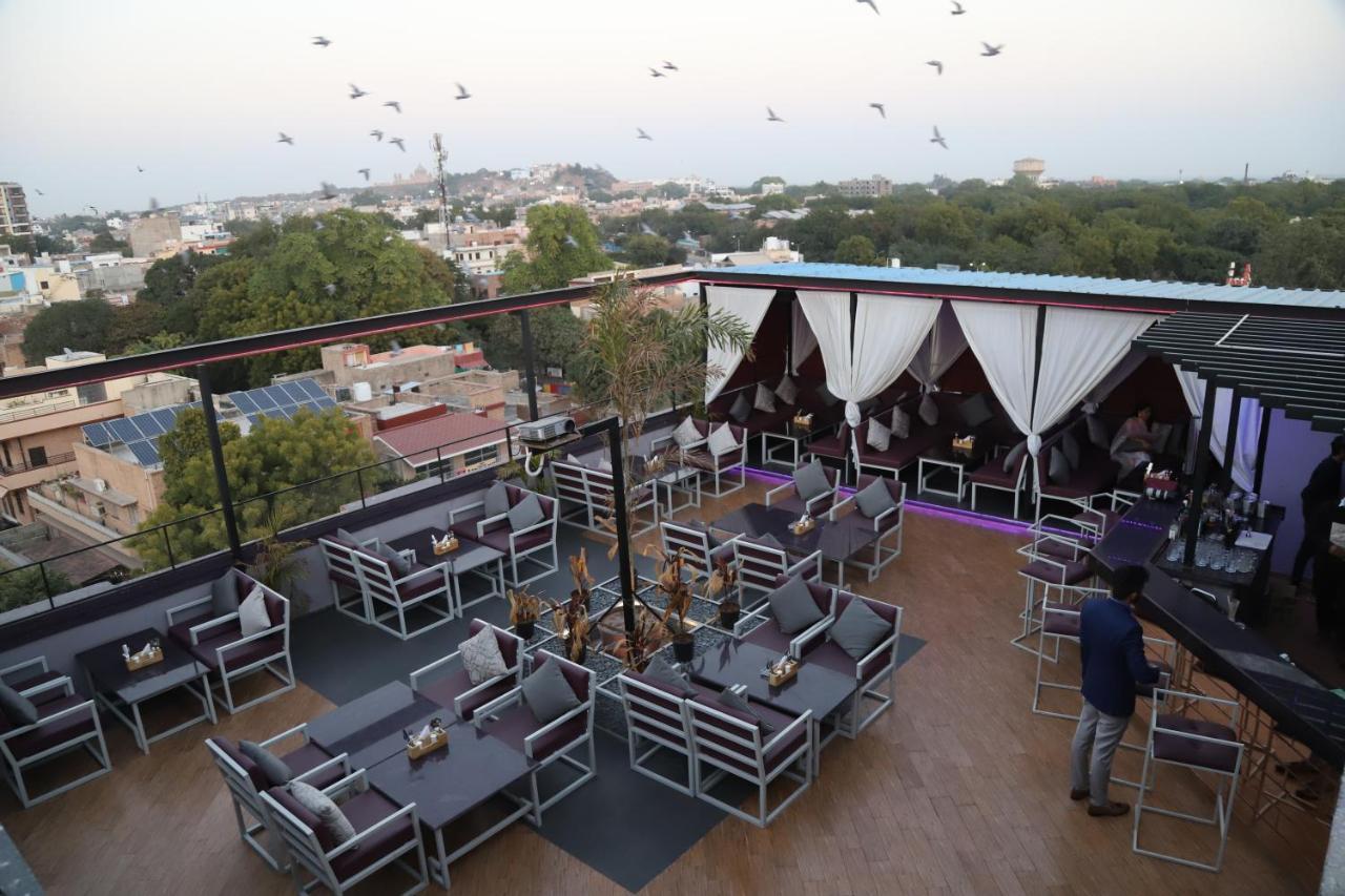 Hotel Residency Palace Jodhpur  Exterior foto