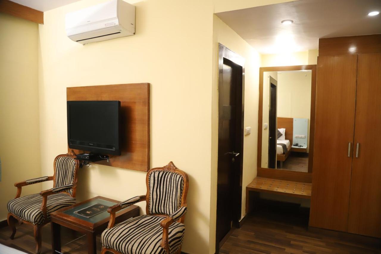Hotel Residency Palace Jodhpur  Exterior foto