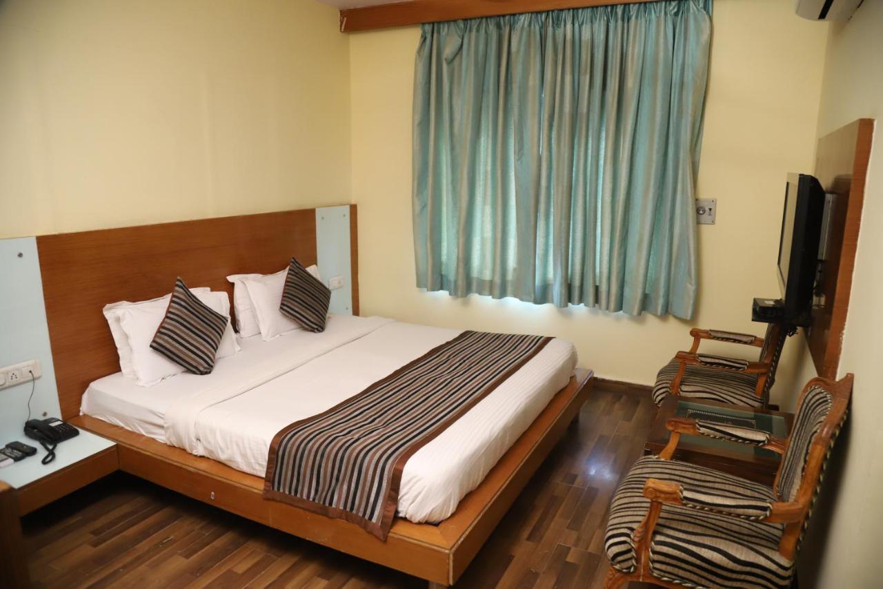 Hotel Residency Palace Jodhpur  Exterior foto