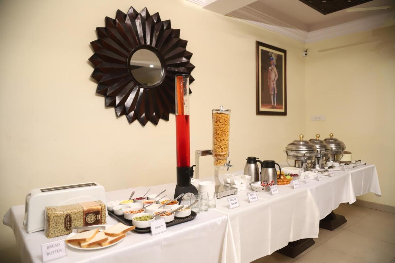 Hotel Residency Palace Jodhpur  Exterior foto